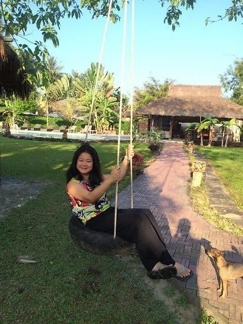 Resort Memento Country Home Nha Trang