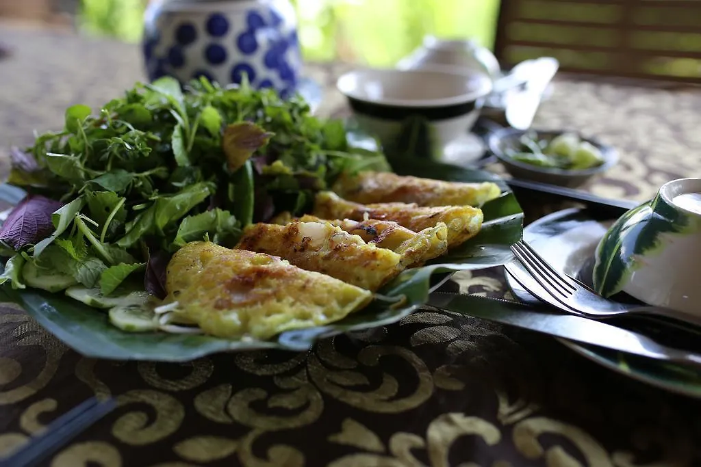 Resort Memento Country Home Nha Trang