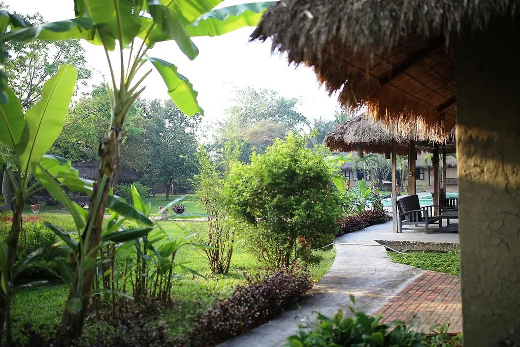 Resort Memento Country Home Nha Trang