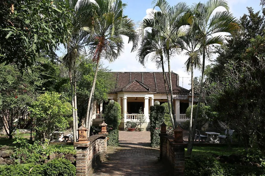 *** Resort Memento Country Home Nha Trang Vietnam