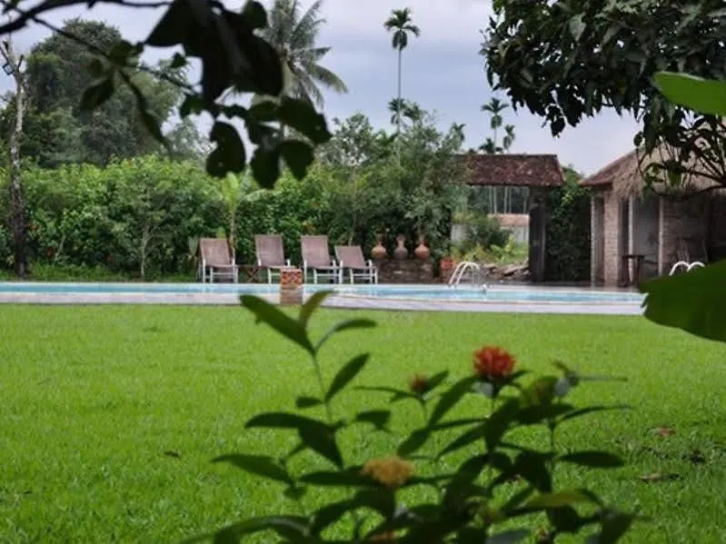 Resort Memento Country Home Nha Trang