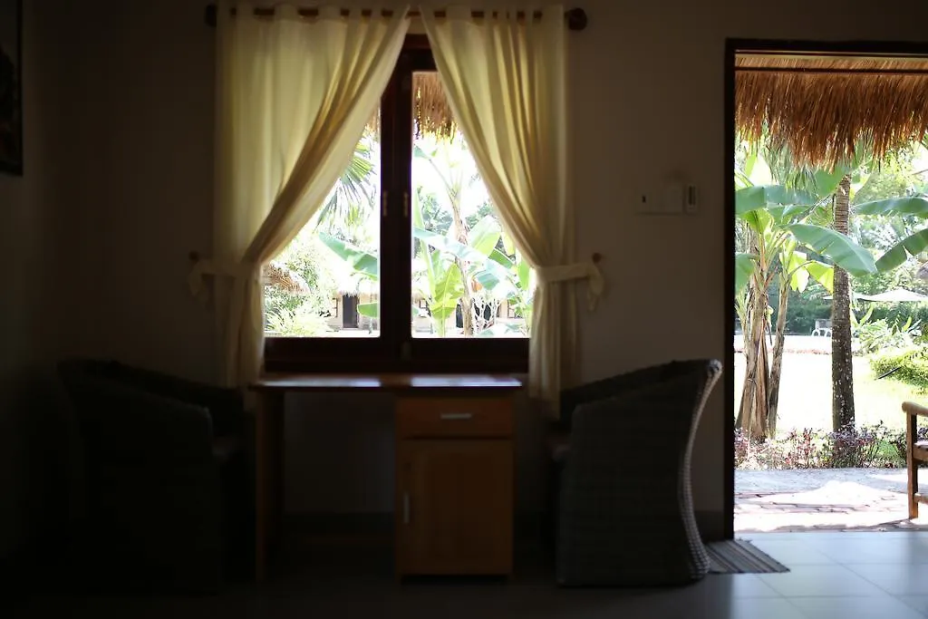Resort Memento Country Home Nha Trang