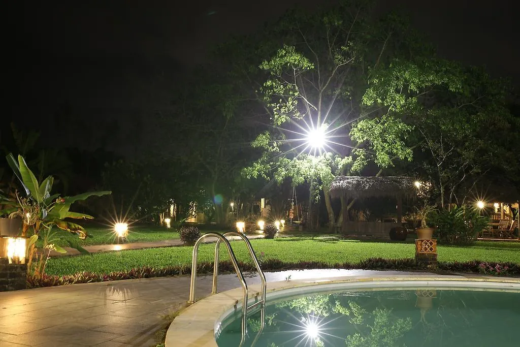 Resort Memento Country Home Nha Trang